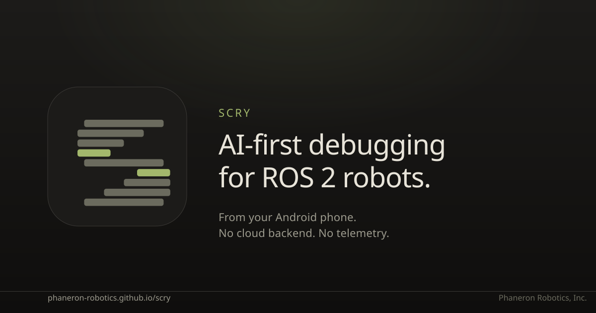 Scry demos — see it in action - Scry